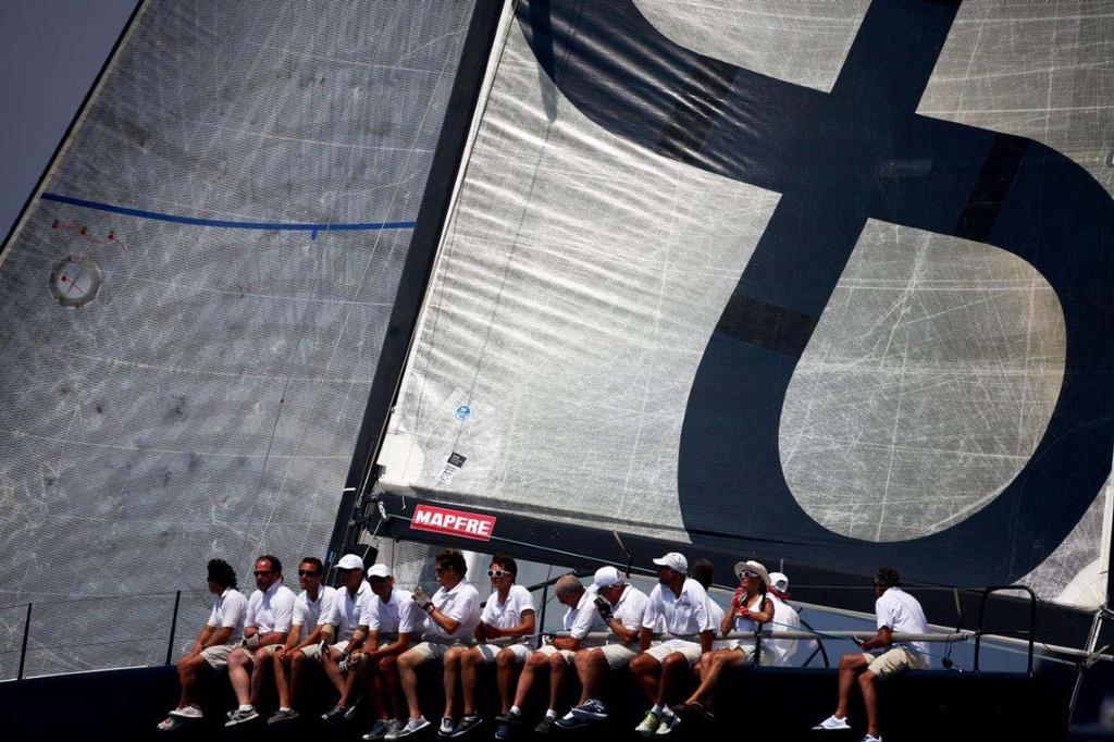 2014 Copa del Rey Mapfre - IRC 1 ©  Max Ranchi Photography http://www.maxranchi.com